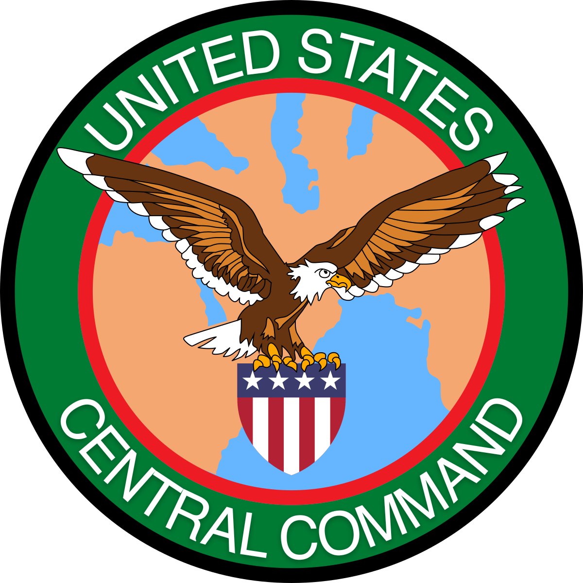 CENTCOM Logo