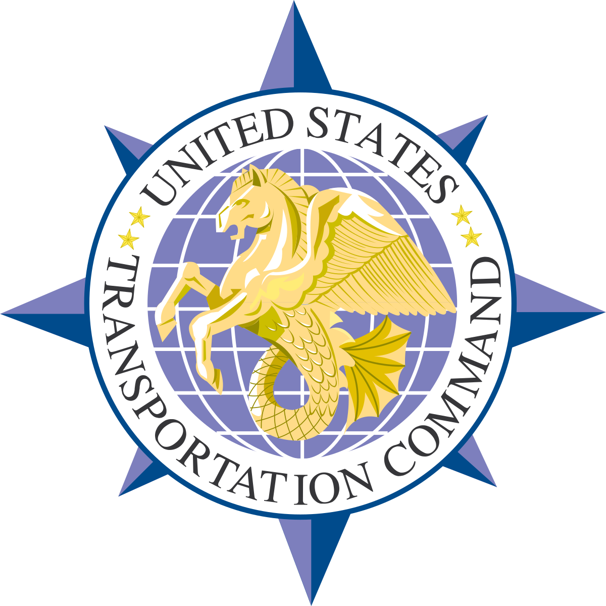 TRANSCOM Logo